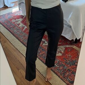 Tuckernuck Blue leather pants